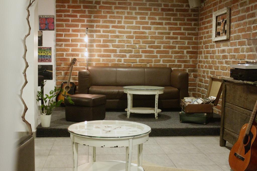 Pozitiv Hostel Zagreb Eksteriør billede