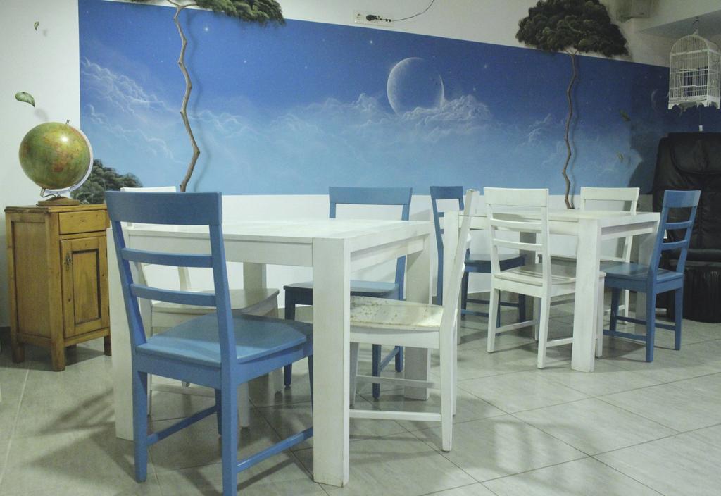 Pozitiv Hostel Zagreb Eksteriør billede