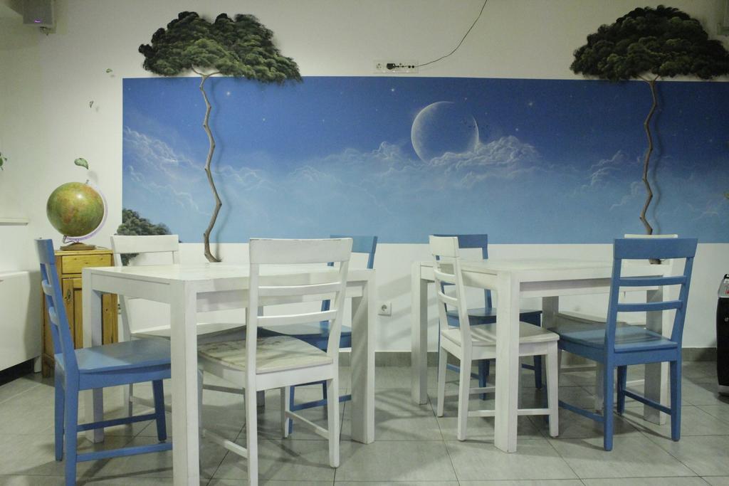 Pozitiv Hostel Zagreb Eksteriør billede