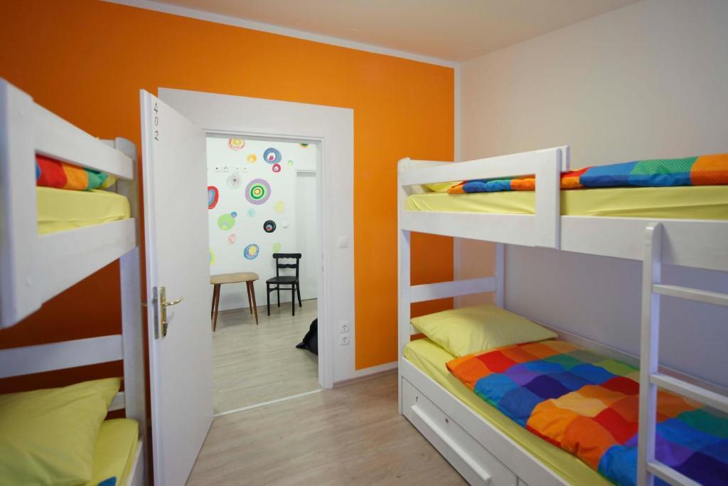 Pozitiv Hostel Zagreb Værelse billede