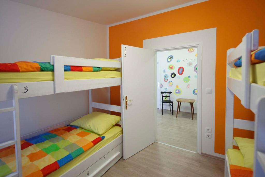 Pozitiv Hostel Zagreb Værelse billede