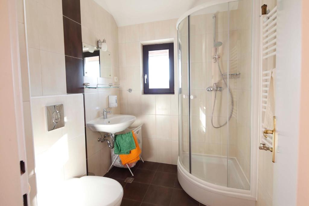 Pozitiv Hostel Zagreb Værelse billede