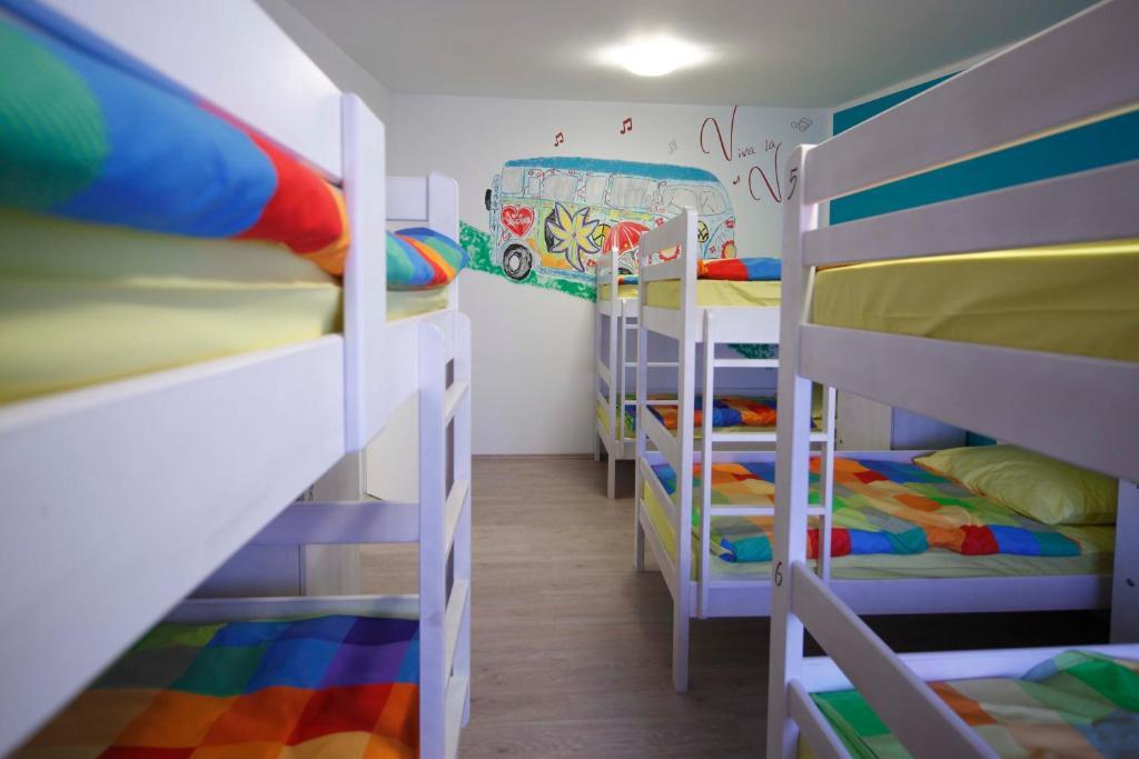 Pozitiv Hostel Zagreb Værelse billede