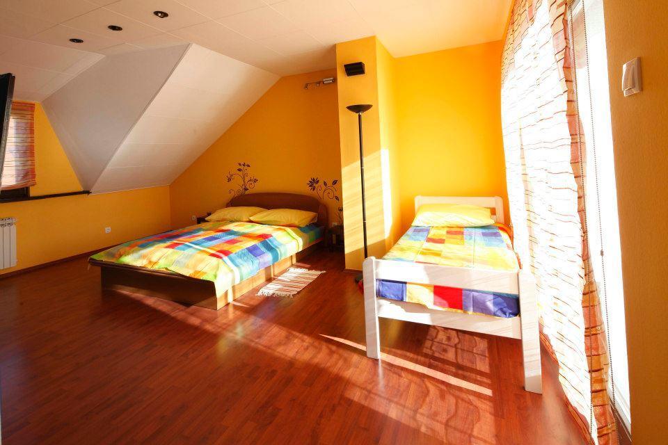 Pozitiv Hostel Zagreb Eksteriør billede