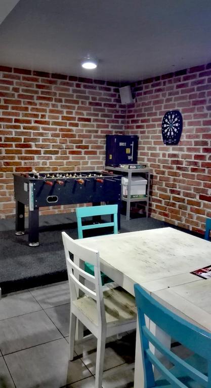 Pozitiv Hostel Zagreb Eksteriør billede