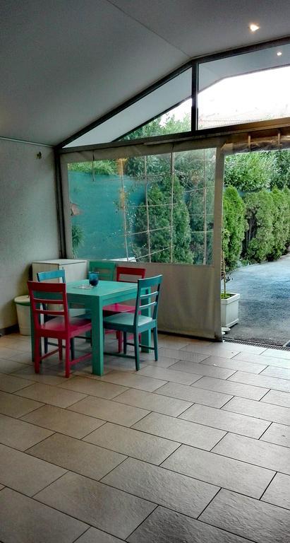 Pozitiv Hostel Zagreb Eksteriør billede