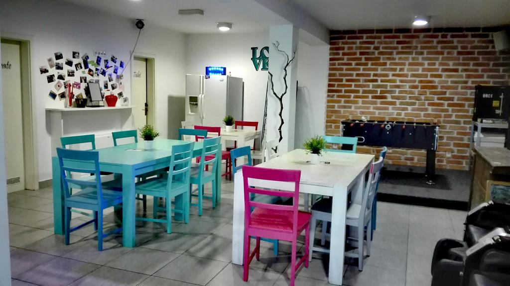Pozitiv Hostel Zagreb Eksteriør billede
