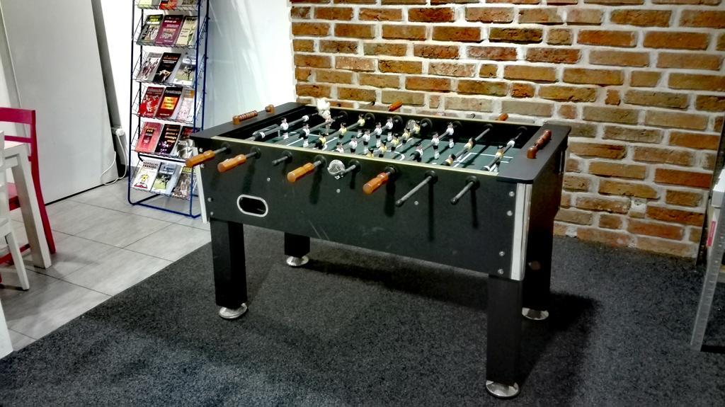 Pozitiv Hostel Zagreb Eksteriør billede