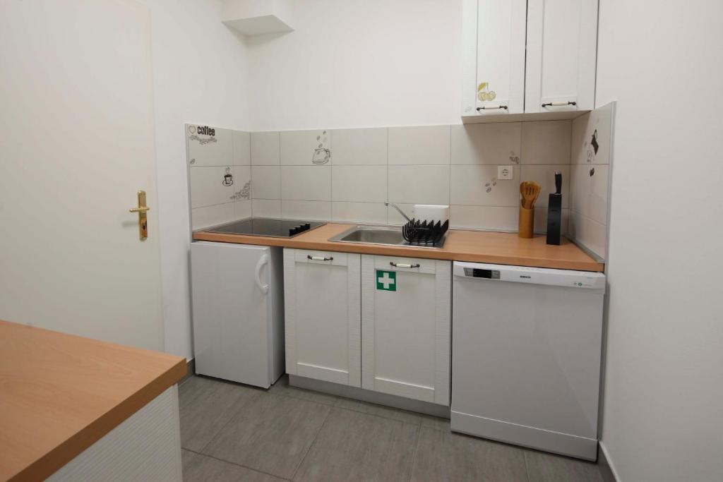 Pozitiv Hostel Zagreb Eksteriør billede